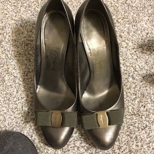 SALVATORE FERRAGAMO shoes